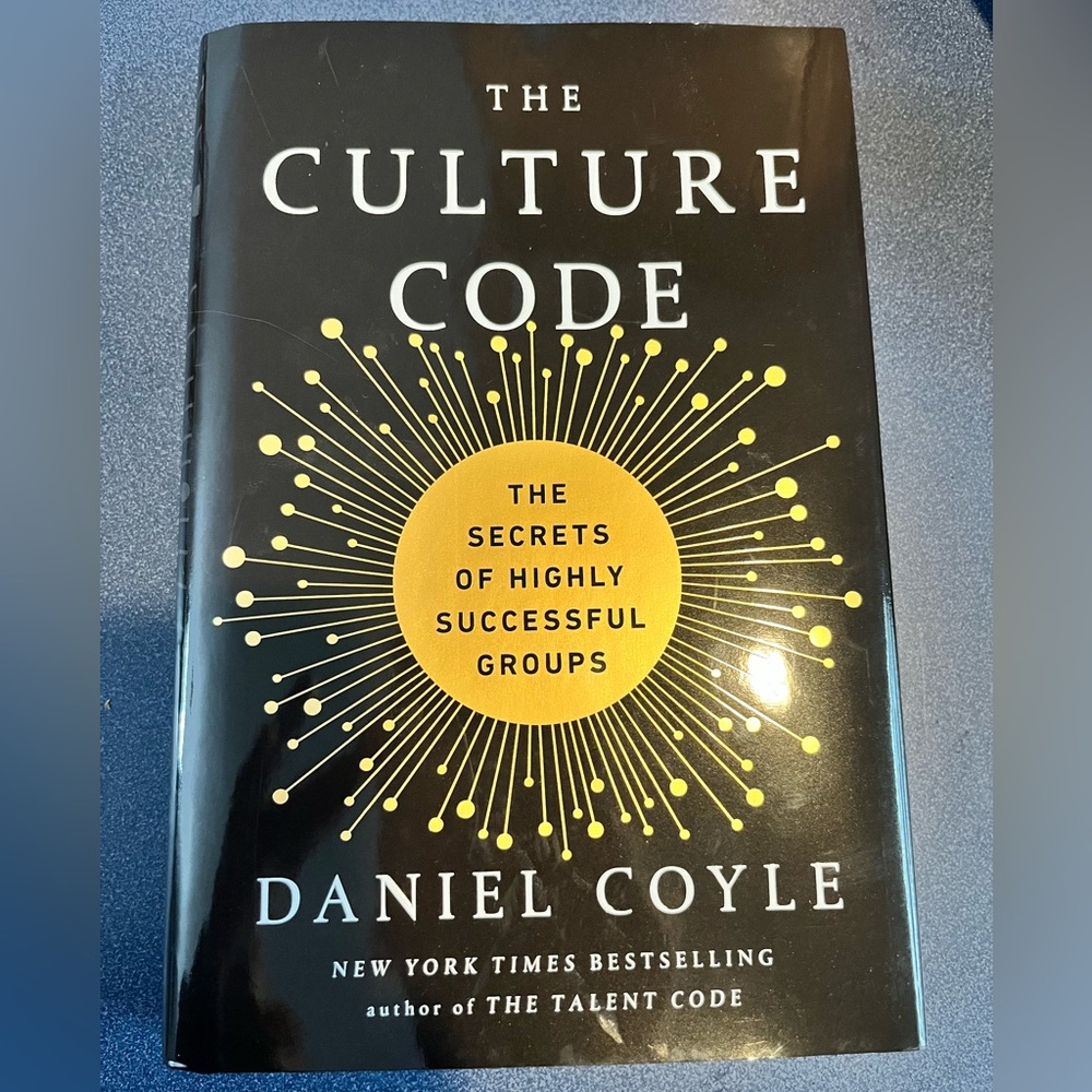 The culture code - Picture 1 of 1